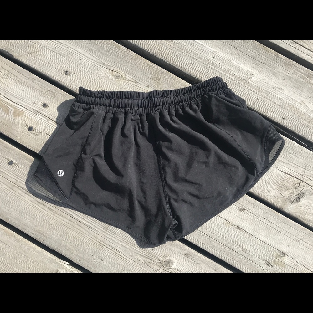 Hotty Hot Short II